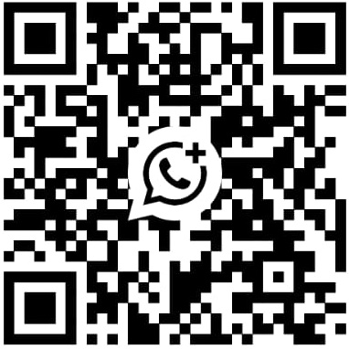 Escaneá el código QR para escribirnos por WhatsApp