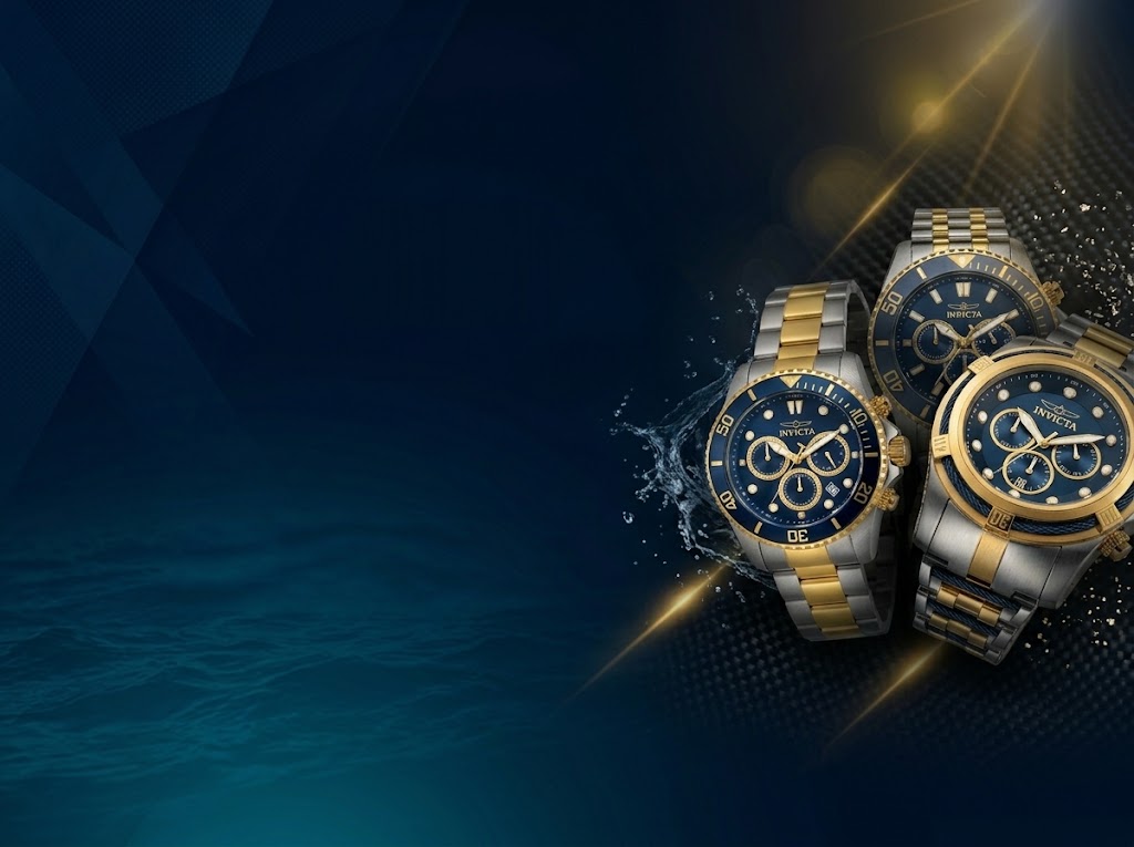 Relojes Invicta Costa Rica