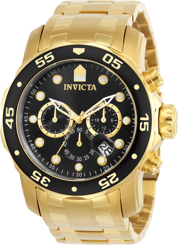 Reloj Invicta Pro Diver para hombre cuarzo (0072) - 48 mm