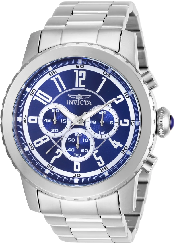 Reloj Invicta Specialty para hombre cuarzo (19464) - 50.0 mm