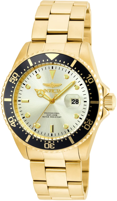 Reloj Invicta Pro Diver para hombre cuarzo (22065) - 43.0 mm