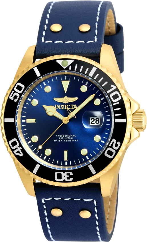 Reloj Invicta Pro Diver para hombre cuarzo (22076) - 43 mm