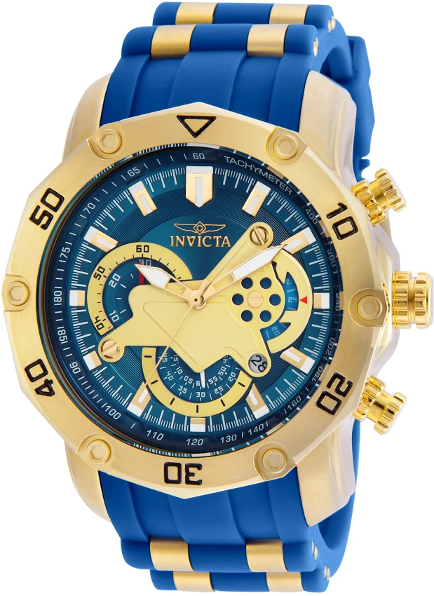 Reloj Invicta Pro Diver para hombre cuarzo (22798) - 50 mm