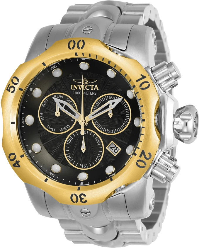 Reloj Invicta Venom para hombre cuarzo (23889) - 53.7 mm