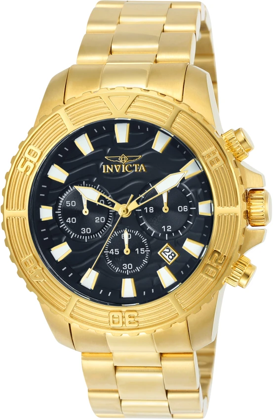 Reloj Invicta Pro Diver para hombre cuarzo (24000) - 45.5 mm