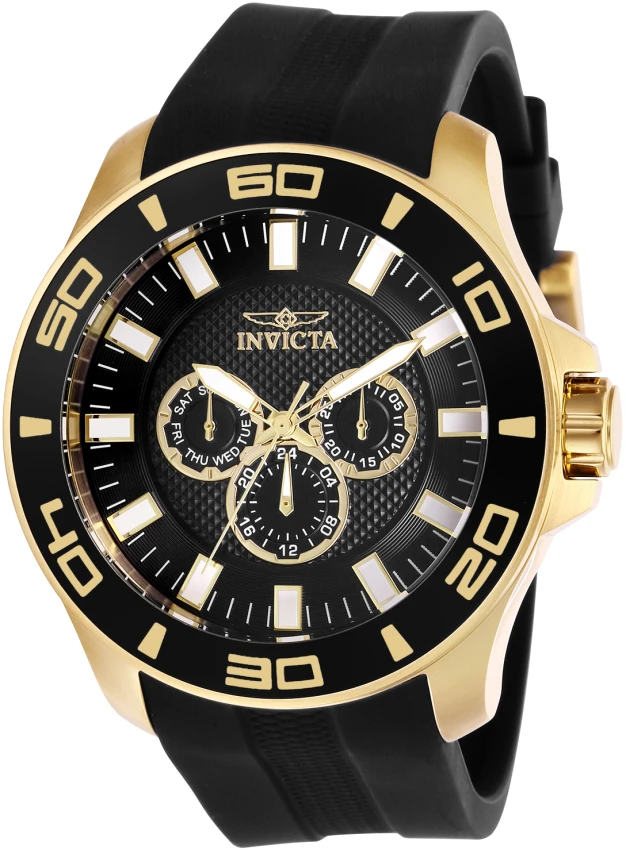 Reloj Invicta Pro Diver para hombre cuarzo (28001) - 50 mm