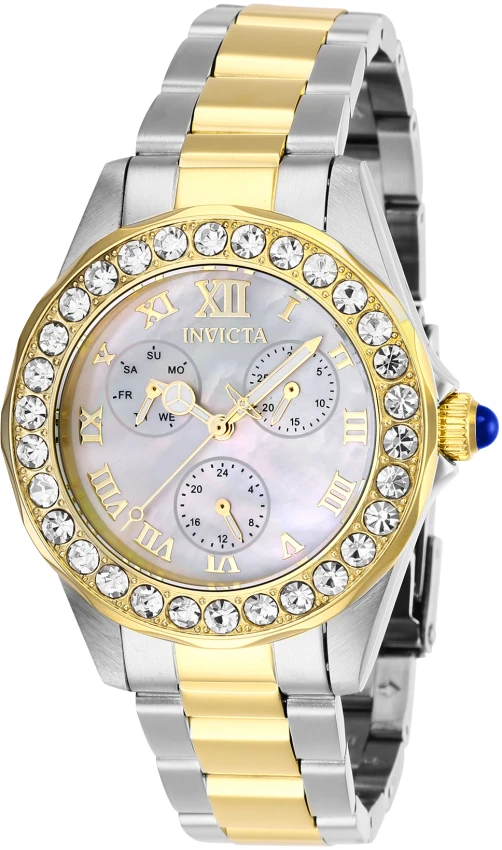 Reloj Invicta Angel para mujer cuarzo (28464) - 38.0 mm