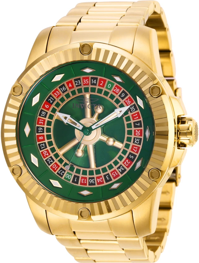 Reloj Invicta Specialty para hombre automático (28710) - 52 mm