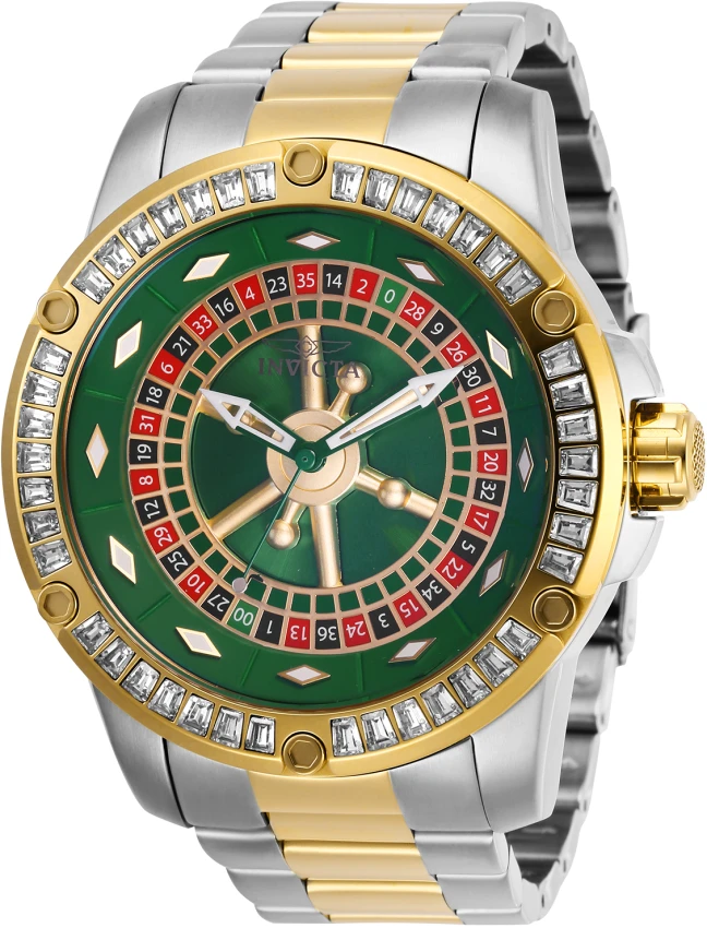 Reloj Invicta Specialty para hombre automático (28716) - 52 mm