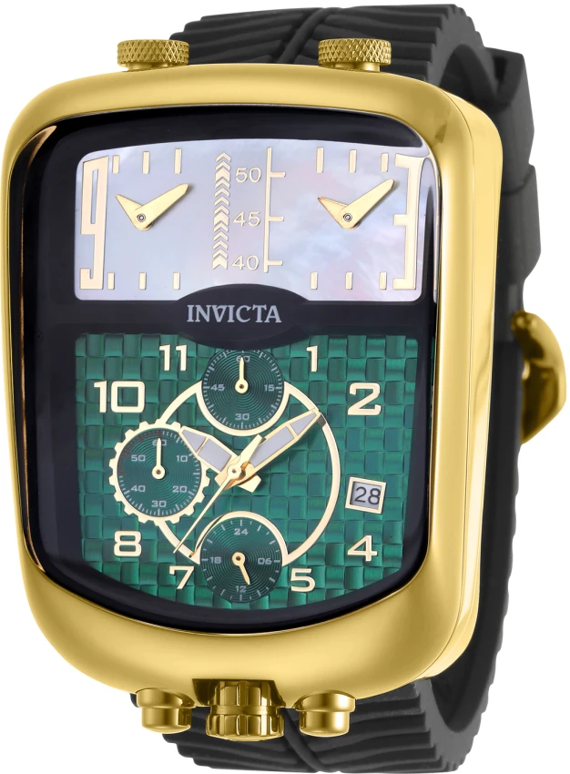 Reloj Invicta S1 Rally para hombre cuarzo (29705) - 42.0 mm