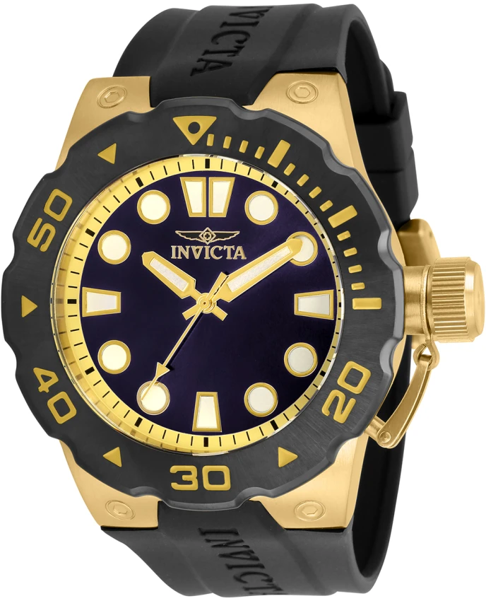 Reloj Invicta Pro Diver para hombre cuarzo (30721) - 51.0 mm