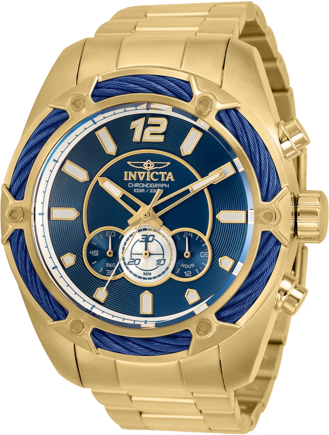 Reloj Invicta Bolt para hombre cuarzo (31477) - 52.0 mm