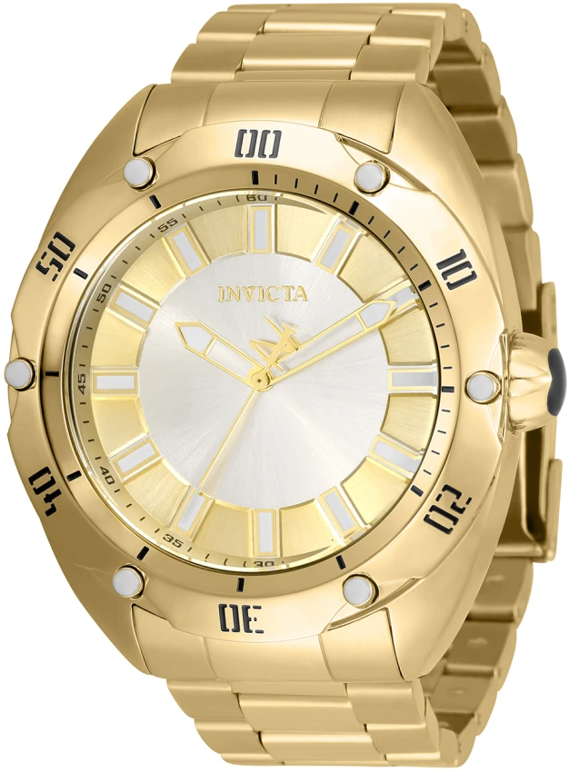 Reloj Invicta Venom para hombre cuarzo (33755) - 50 mm