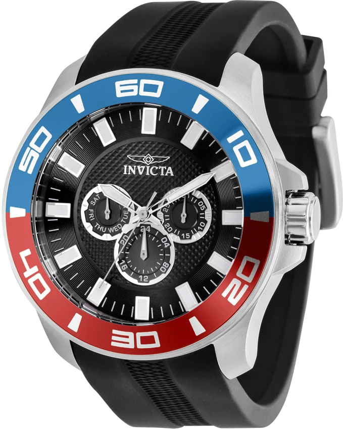 Reloj Invicta Pro Diver para hombre cuarzo (35740) - 50 mm