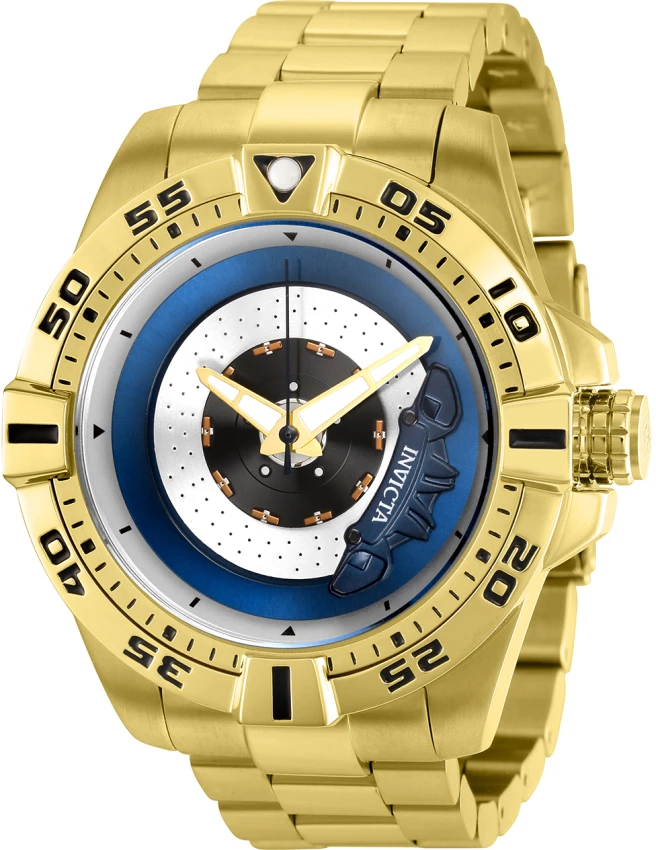 Reloj Invicta S1 para hombre automático (37049) - 51 mm