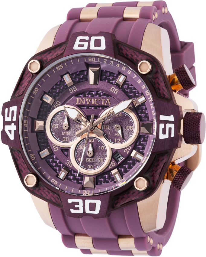 Reloj Invicta Pro Diver para hombre cuarzo (40857) - 52.0 mm