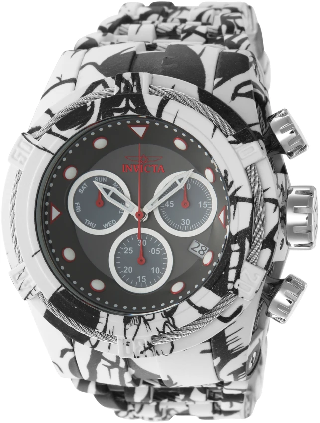 Reloj Invicta Bolt para hombre cuarzo (43859) - 53.0 mm
