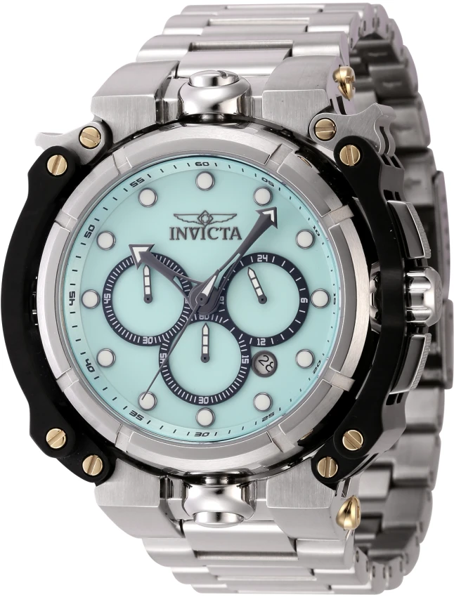 Reloj Invicta Reserve para hombre cuarzo (43939) - 53.0 mm