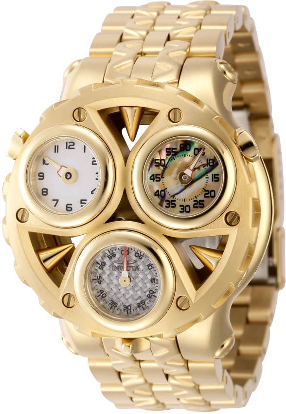 Reloj Invicta Cerberus para hombre cuarzo (44595) - 47.0 mm
