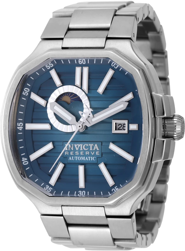 Reloj Invicta Reserve para hombre automático (45575) - 45 mm