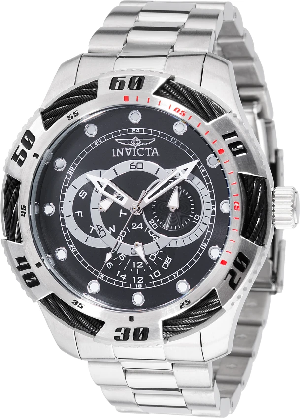 Reloj Invicta Speedway para hombre cuarzo (45755) - 50.0 mm