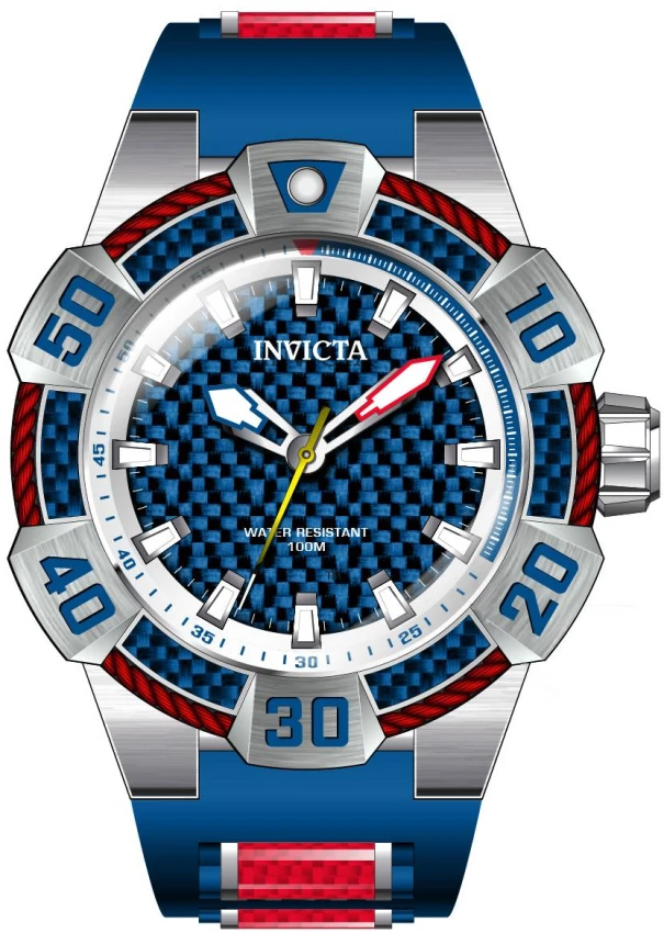 Invicta Bolt Men