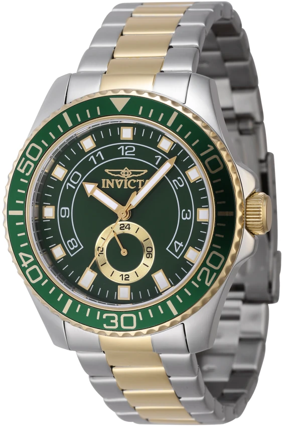 Reloj Invicta Pro Diver para hombre cuarzo (47129) - 44 mm
