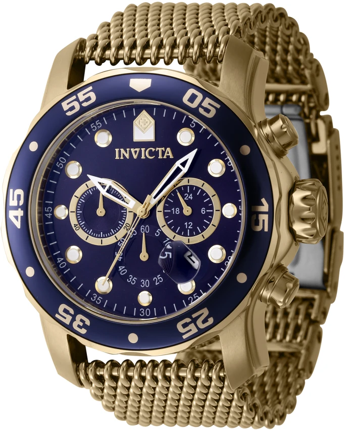 Reloj Invicta Pro Diver para hombre cuarzo (47239) - 48.0 mm