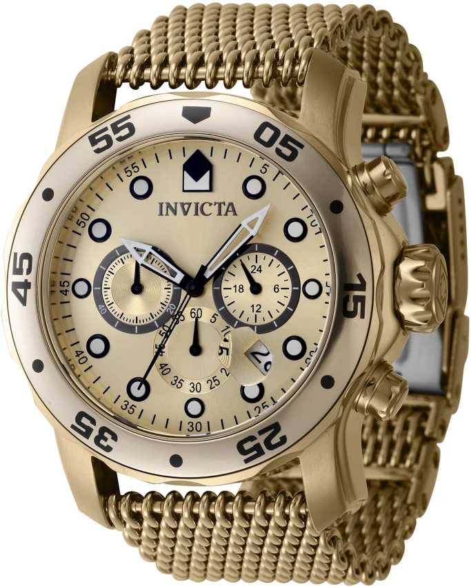 Reloj Invicta Pro Diver para hombre cuarzo (47240) - 48.0 mm