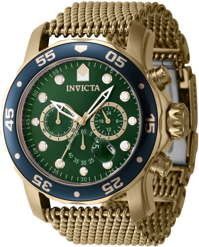 Reloj Invicta Pro Diver para hombre cuarzo (47241) - 48.0 mm