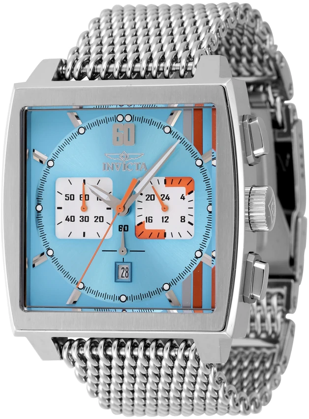 Reloj Invicta S1 para hombre cuarzo (47245) - 45.0 mm