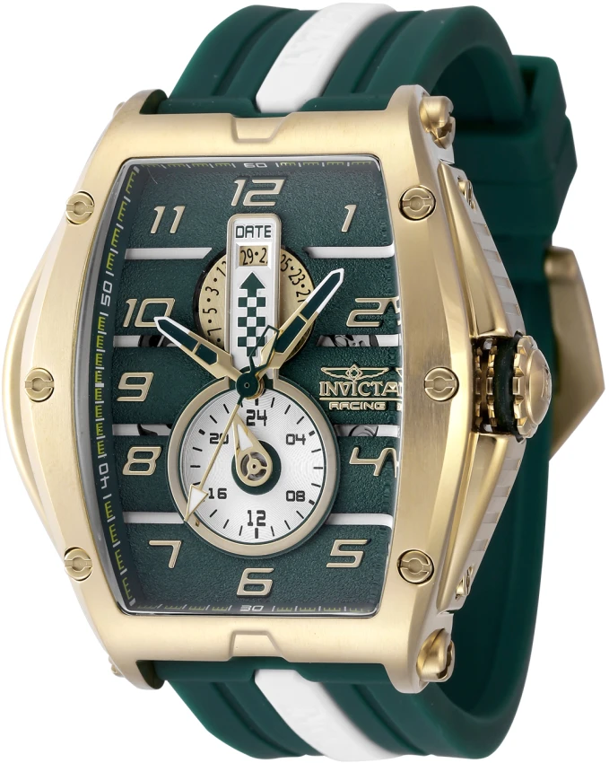 Reloj Invicta Invicta Racing para hombre cuarzo (47387) - 57.0 mm