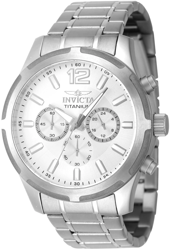 Reloj Invicta TI-22 para hombre cuarzo (47510) - 44.5 mm