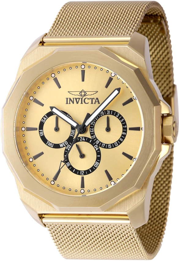 Reloj Invicta Specialty para hombre cuarzo (47638) - 44.0 mm