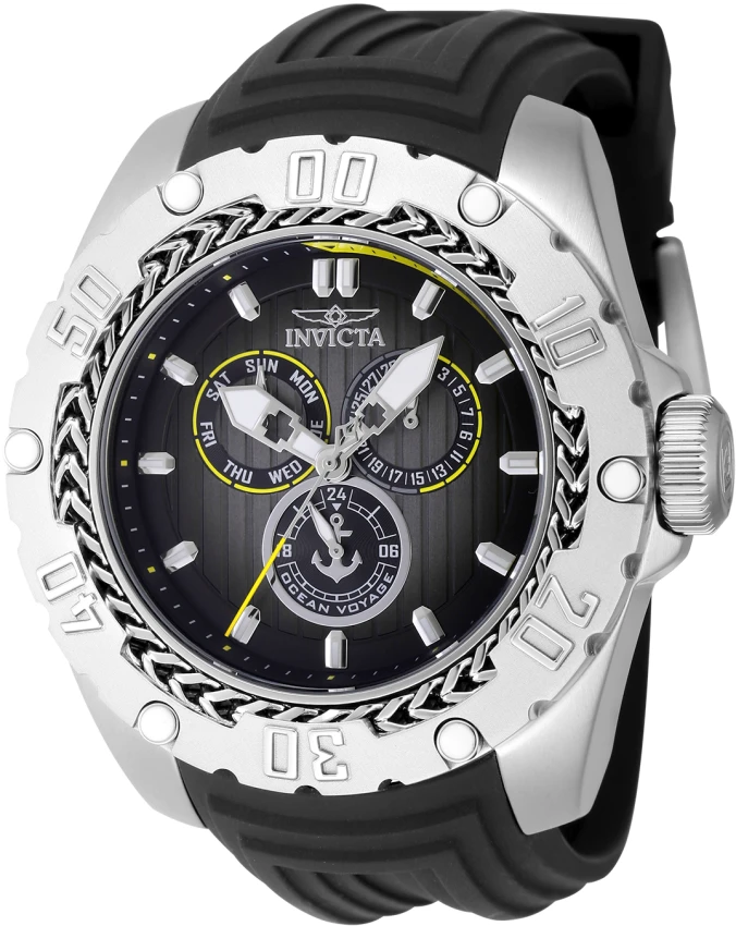 Reloj Invicta Ocean para hombre cuarzo (48019) - 51.5 mm