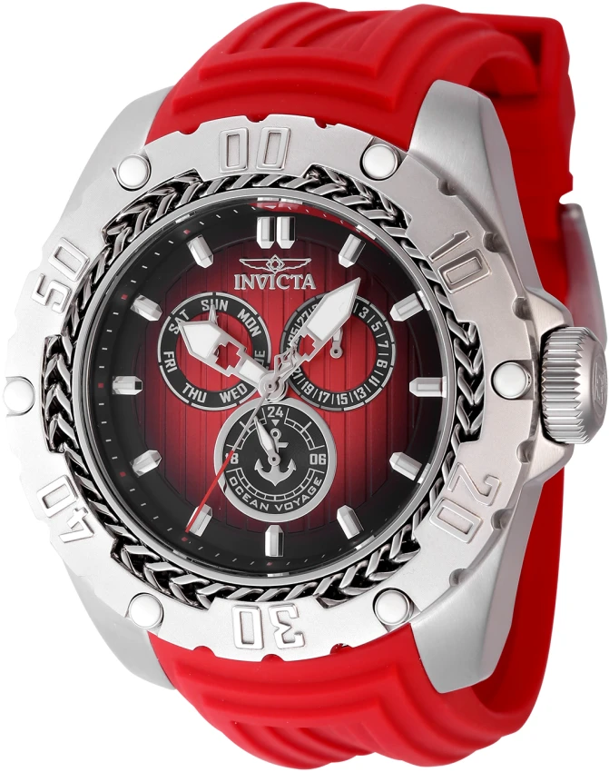 Reloj Invicta Ocean para hombre cuarzo (48020) - 51.5 mm