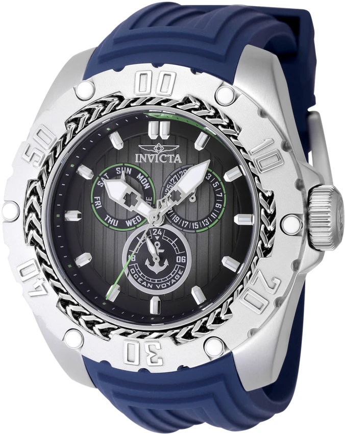 Reloj Invicta Ocean para hombre cuarzo (48021) - 51.5 mm