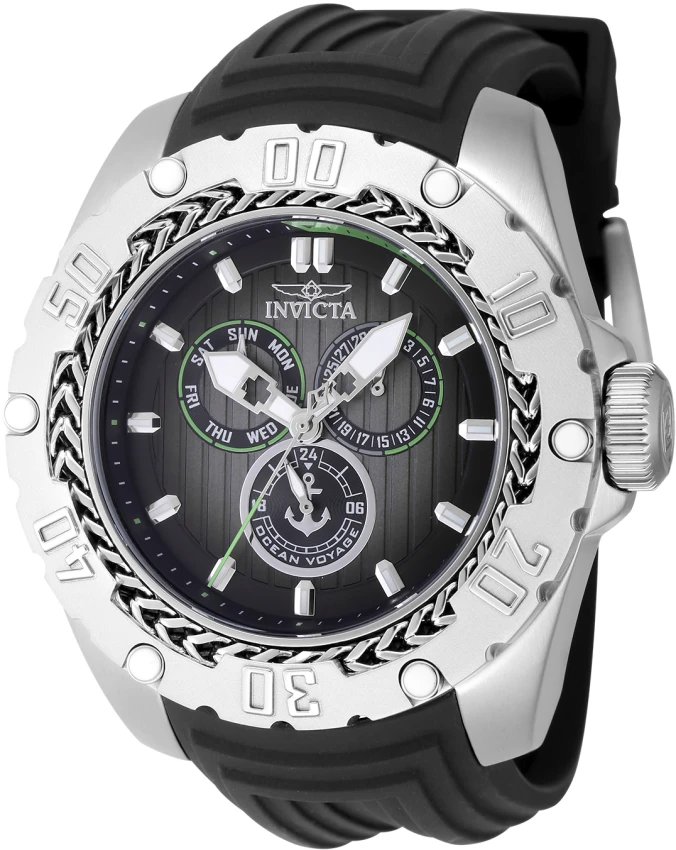 Reloj Invicta Ocean para hombre cuarzo (48022) - 51.5 mm