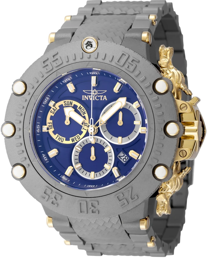 Reloj Invicta Subaqua para hombre cuarzo (48193) - 52 mm
