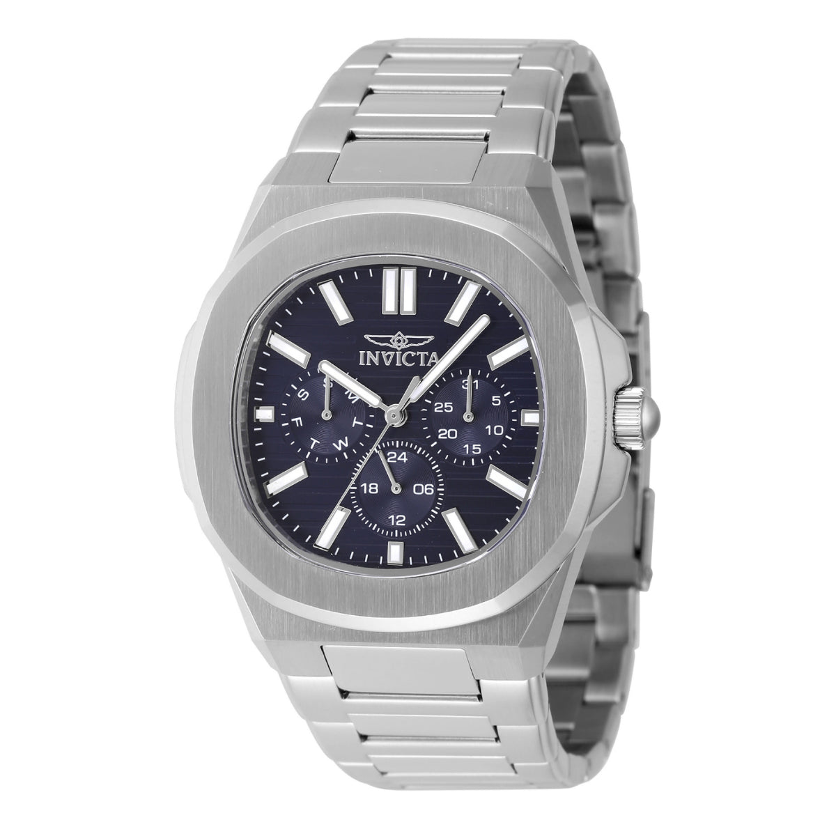 Reloj Invicta Speedway Brevos para hombre (48326) - 41 mm