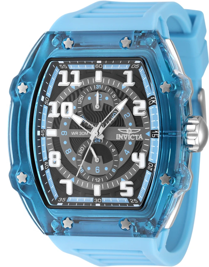Reloj Invicta para hombre cuarzo (48444) - 48.5 mm