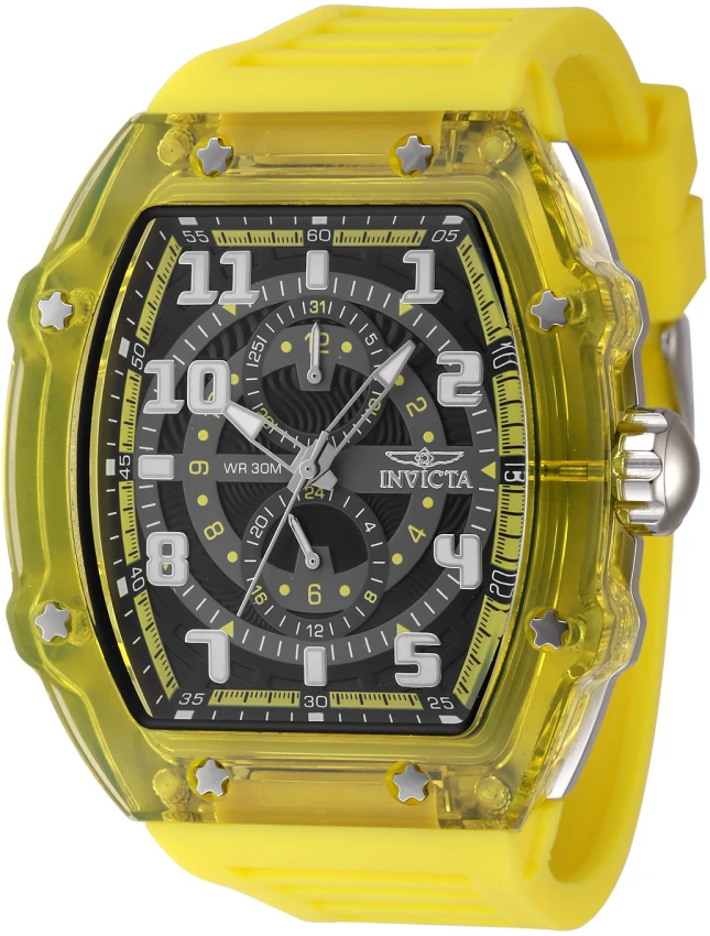 Reloj Invicta para hombre cuarzo (48449) - 48.5 mm