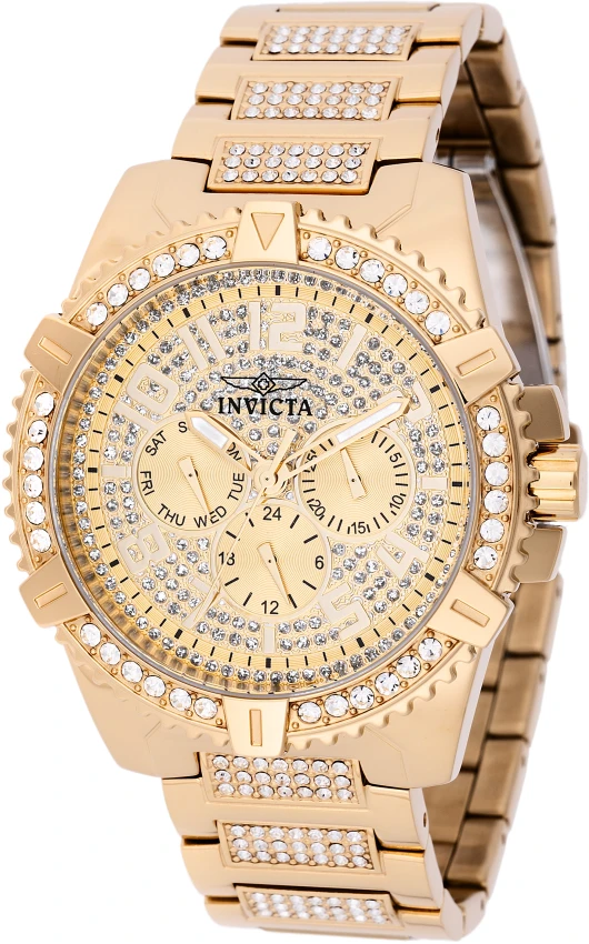 Reloj Invicta Celestial para hombre cuarzo (48561) - 45 mm