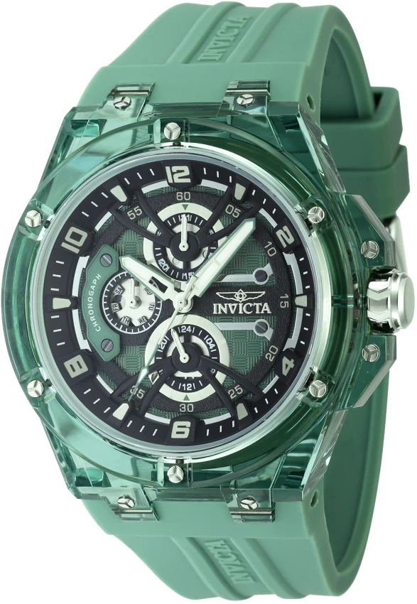 Reloj Invicta Invicta Racing para hombre cuarzo (48798) - 46 mm