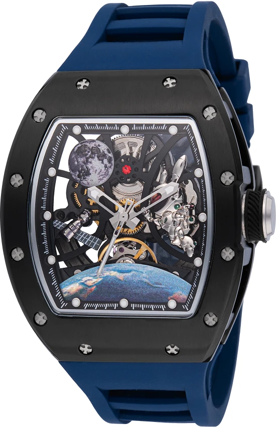 Reloj Invicta S1 Rally para hombre automático (49009) - 41 mm