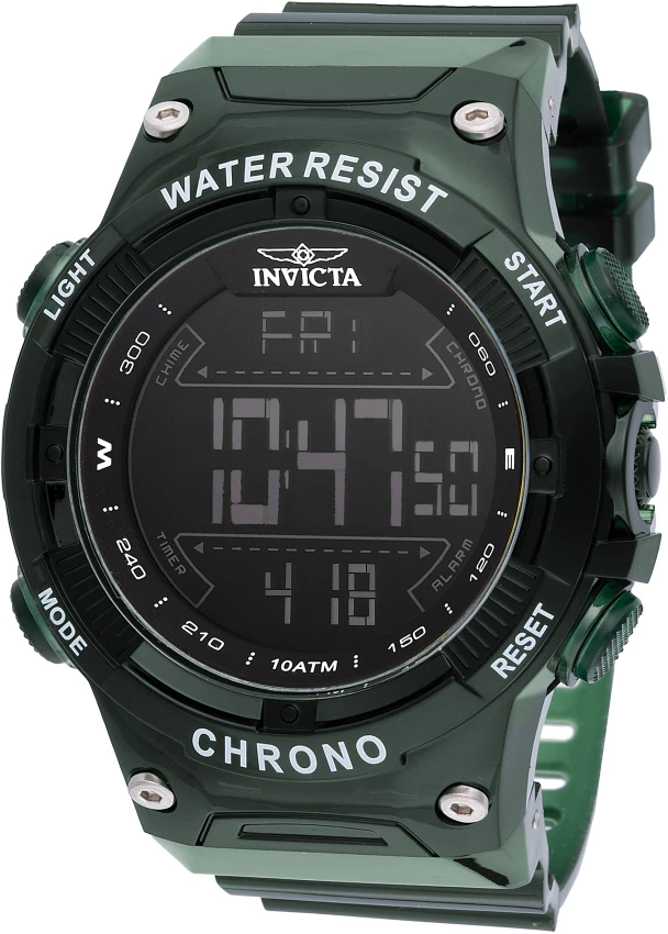 Reloj Invicta Invicta Racing para hombre cuarzo (49042) - 52 mm