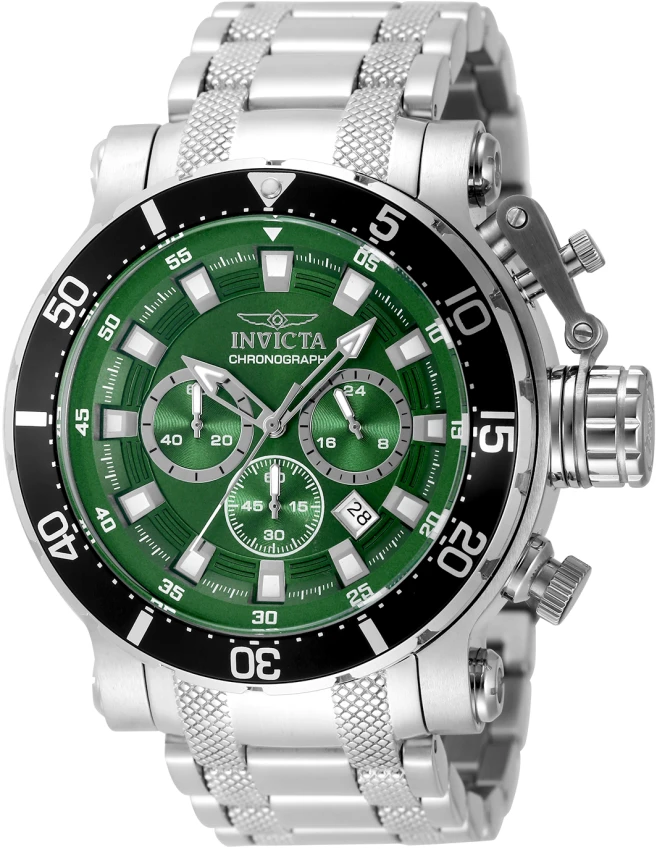 Reloj Invicta Coalition Forces para hombre cuarzo (49092) - 52.0 mm