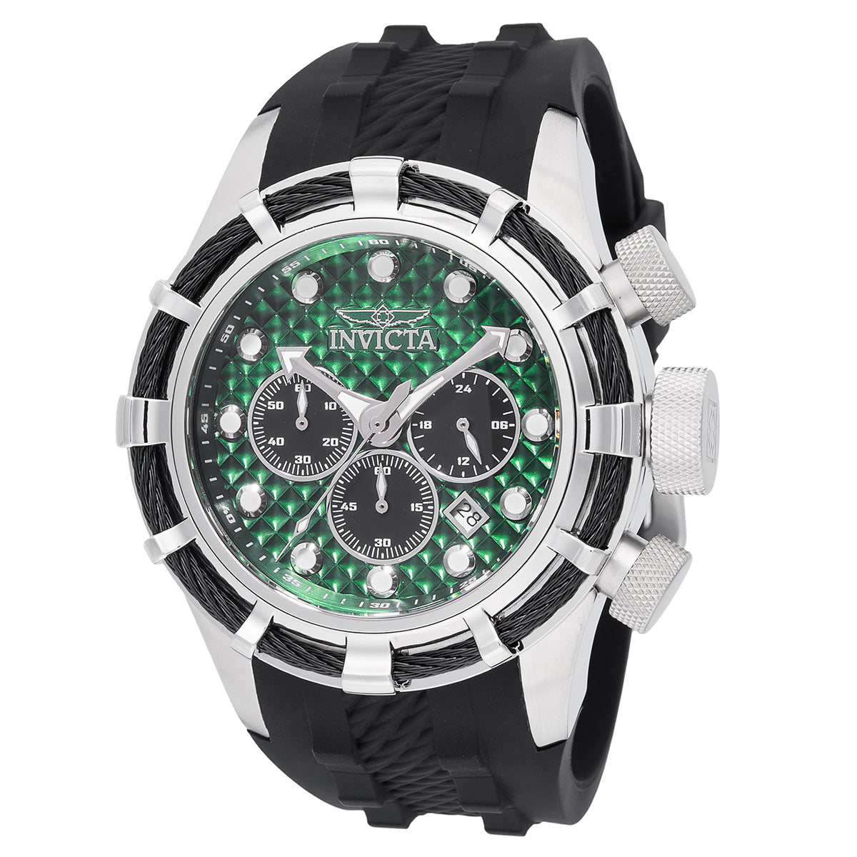 Reloj Invicta Bolt para hombre cuarzo (49165) - 50 mm