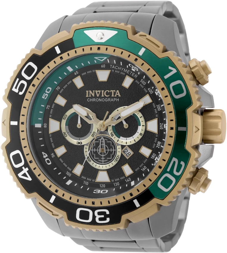Reloj Invicta TI-22 para hombre cuarzo (49491) - 65 mm