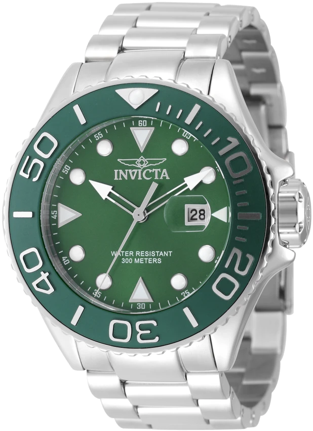 Reloj Invicta Pro Diver para hombre cuarzo (49638) - 52 mm